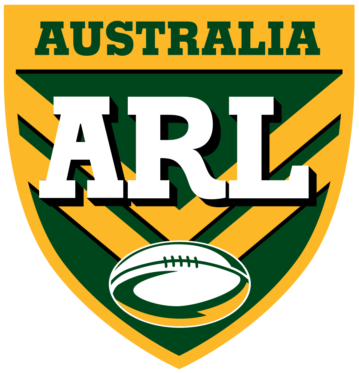 The History of Australian Rugby League Logos - NothingButLeague
