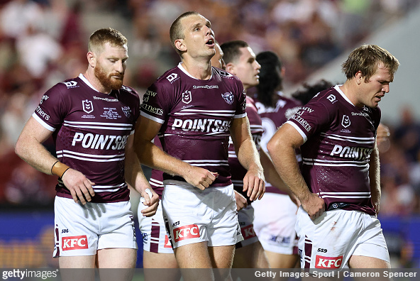 NRL 2023, Manly-Warringah Sea Eagles v North Queensland Cowboys