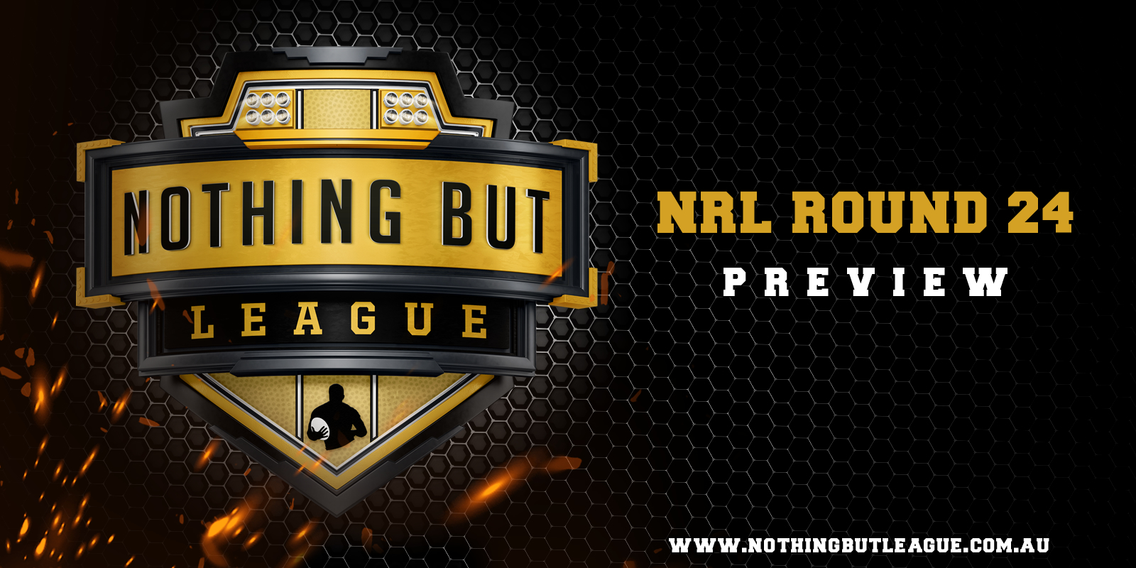 2023 NRL Preview Round 24 Broncos Vs Eels NothingButLeague