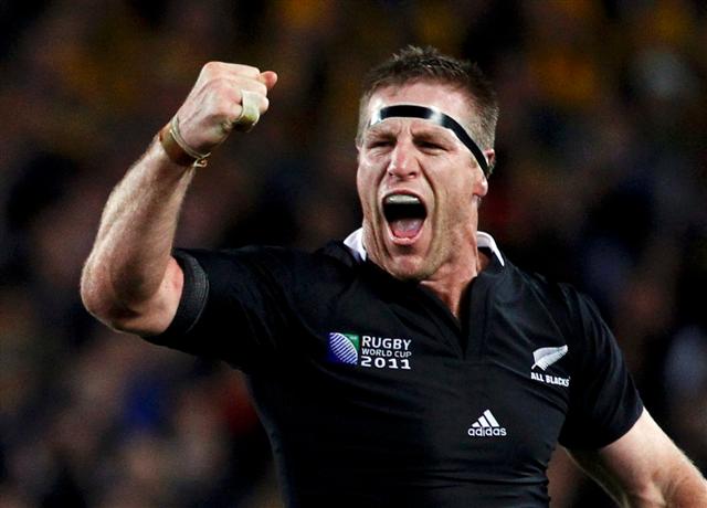 Brad Thorn