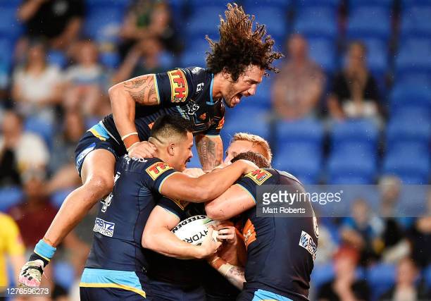 NRL 2020: Gold Coast Titans, Best 17, Justin Holbrook, Ash Taylor, Tyrone  Peachey, Jai Arrow