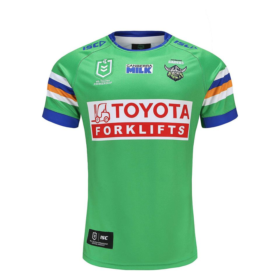 NRL 2020 jerseys: Every club's jersey design, home and away jerseys