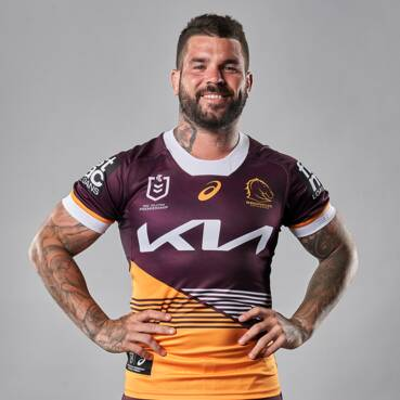 Buy 2022 Brisbane Broncos NRL Heritage Jersey – Mens - Aussie Kit