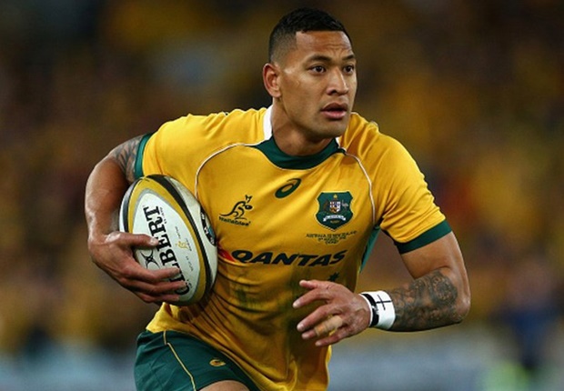 Israel Folau