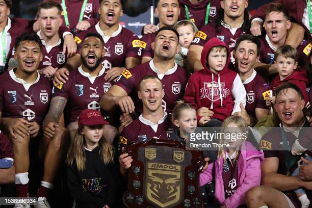 Where Should State of Origin Fit Into the NRL Calendar?